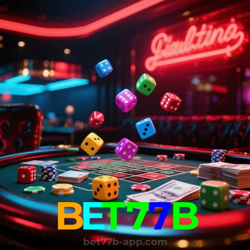 BET77B：Aposte nas melhores slots e conquiste vitórias impressionantes!