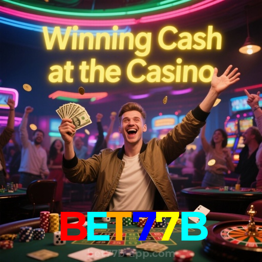 BET77B：O futebol online está cheio de vitórias! Aposte e conquiste!