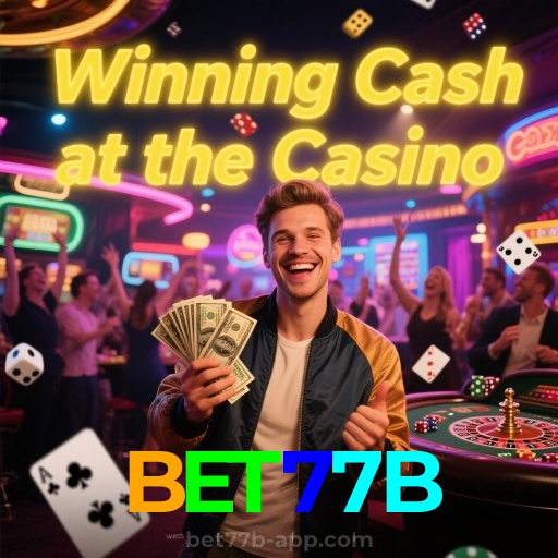 BET77B：O melhor cassino online com slots, poker e apostas no futebol!