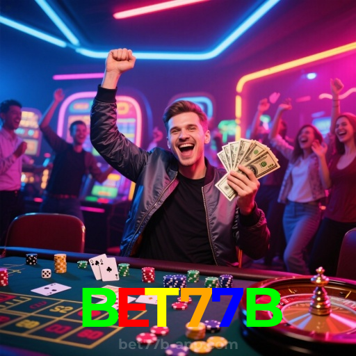 BET77B：Jogue nas slots e conquiste vitórias épicas!