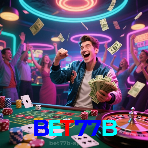 BET77B:Onde sua sorte brilha com apostas no futebol e prêmios em roleta!
