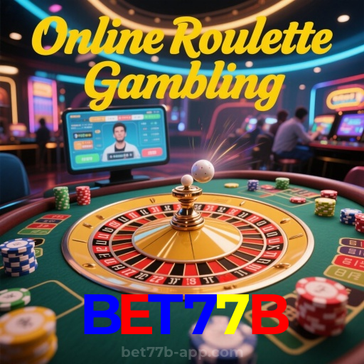 BET77B:Aposte agora nas roletas e veja a sorte brilhar para você!