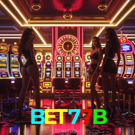 BET77B:O cassino online ideal para quem ama futebol e jogos de cassino!
