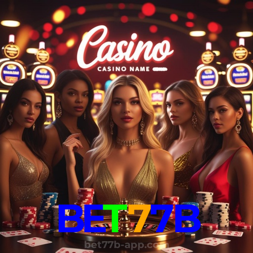 BET77B:Onde sua sorte brilha: cassino online com futebol e jogos emocionantes!