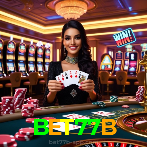 BET77B:Ganhe prêmios fantásticos nas roletas online!