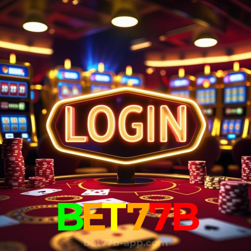 BET77B：Divirta-se com blackjack, poker e apostas ao vivo em futebol no cassino online!