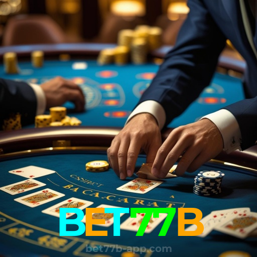 BET77B:O melhor cassino online para apostas esportivas e jogos como blackjack!