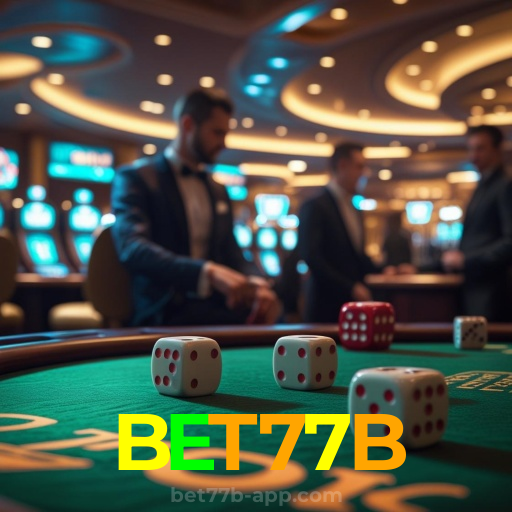 BET77B:Apostas em futebol e os melhores jackpots de cassino te esperam!