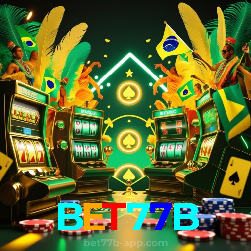 BET77B：Aposte no futebol digital e vença as maiores competições!