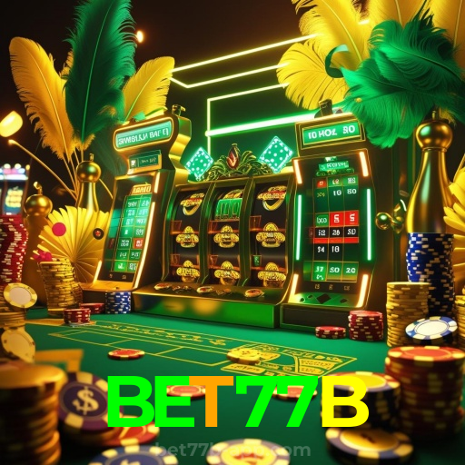 BET77B:Em cada jogo, a chance de ganhar é sua! Jogue agora no cassino!