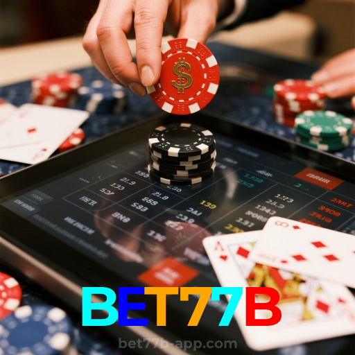BET77B:Aposte no seu time e ganhe prêmios incríveis com poker e roleta!