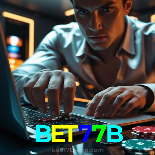 BET77B：Jogue poker, aposte no futebol e conquiste prêmios incríveis!