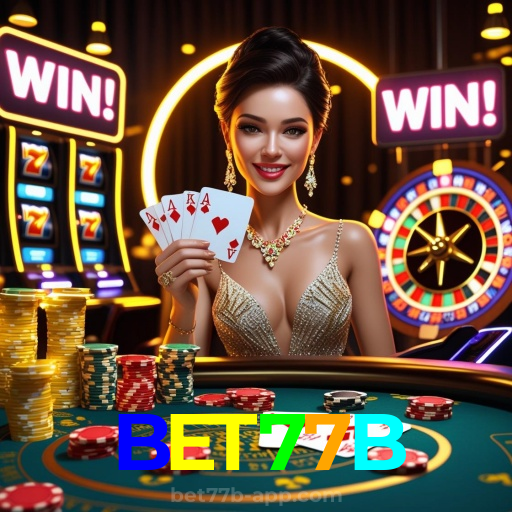 BET77B:Ganhe muito jogando blackjack e apostando no futebol online!